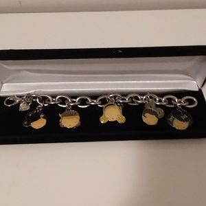 Gwen Stefani Harajuku Girls bracelet